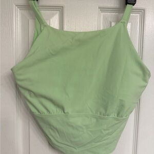 All in Motion Light Green Women's Camisole
